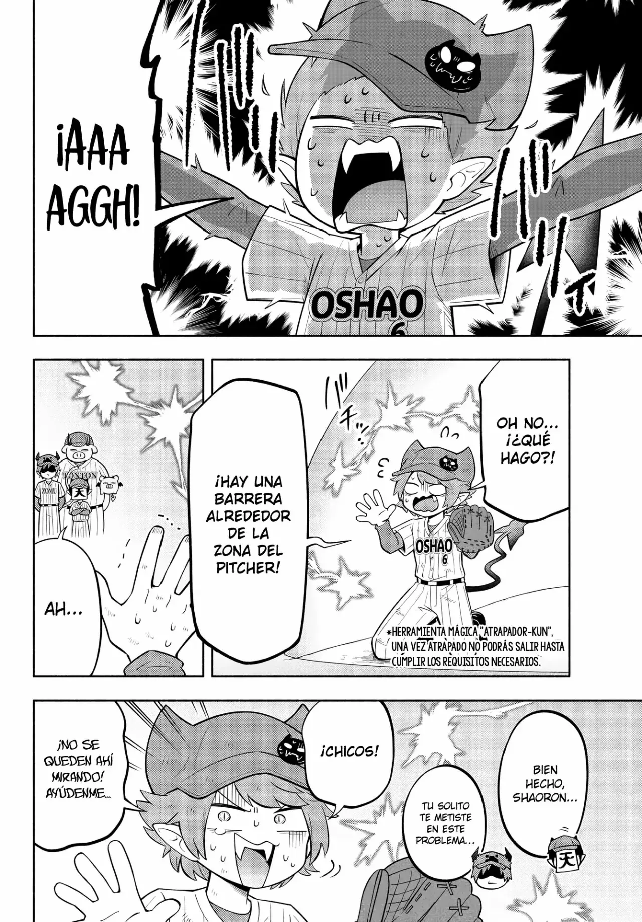 Makai no Shuyaku wa Wareware da! Capítulo 167 - Página 13 en español