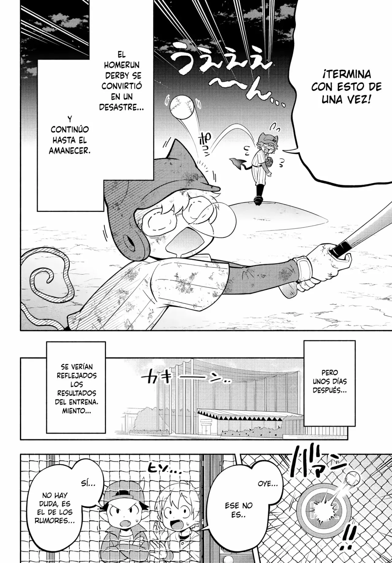 Makai no Shuyaku wa Wareware da! Capítulo 167 - Página 15 en español