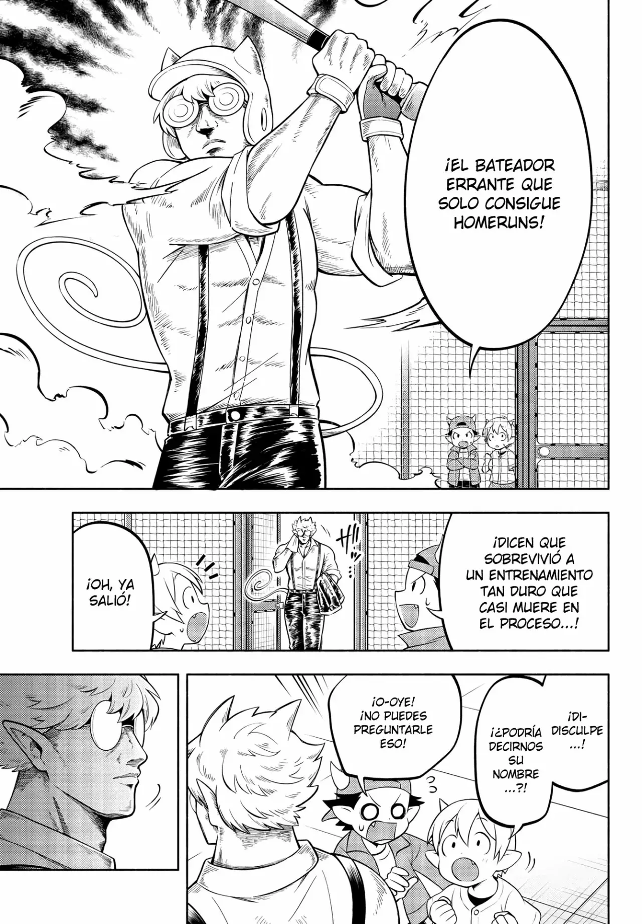 Makai no Shuyaku wa Wareware da! Capítulo 167 - Página 16 en español