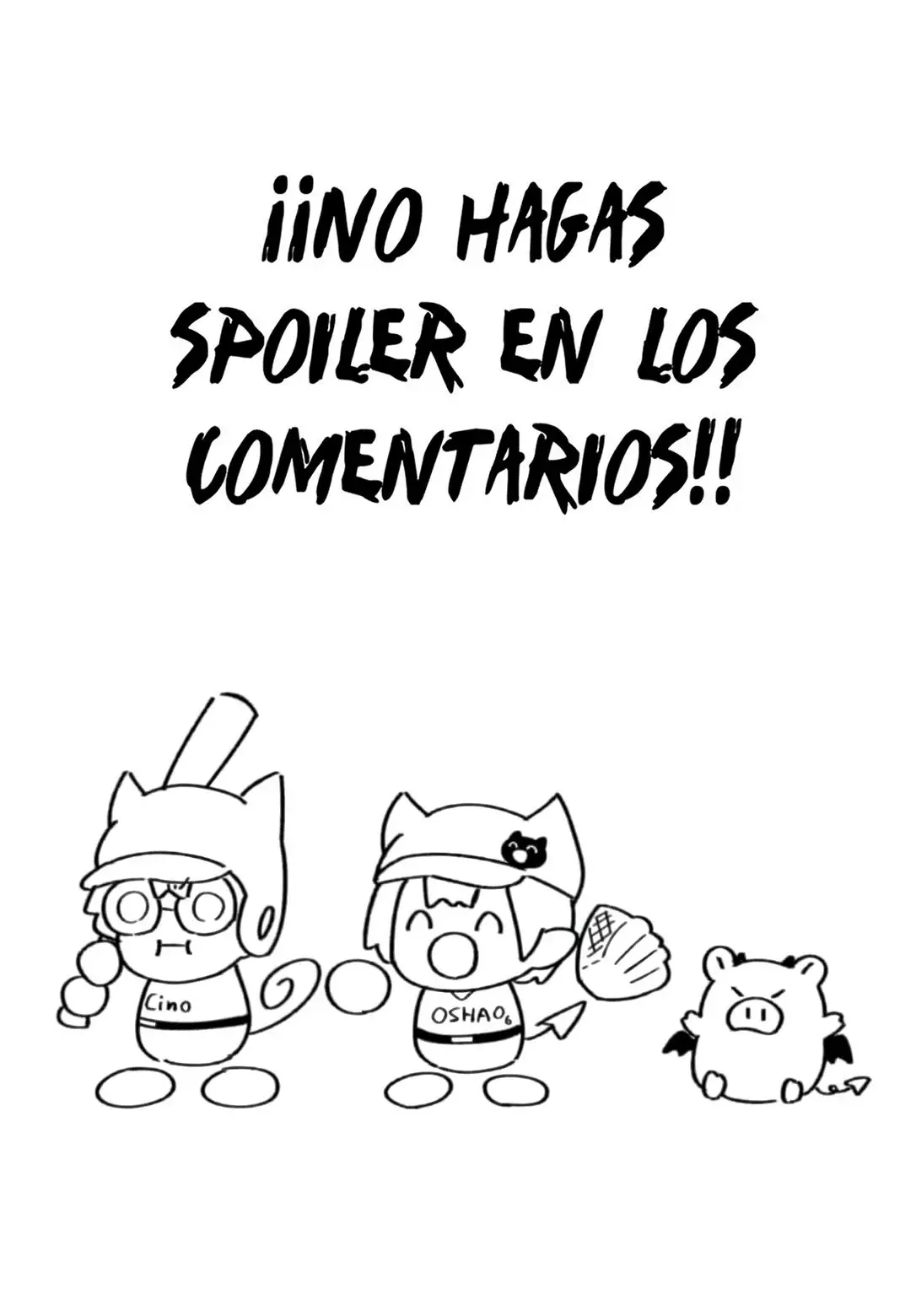 Makai no Shuyaku wa Wareware da! Capítulo 167 - Página 19 en español
