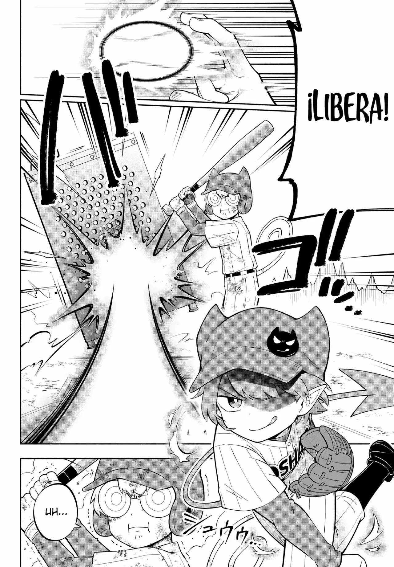 Makai no Shuyaku wa Wareware da! Capítulo 167 - Página 5 en español