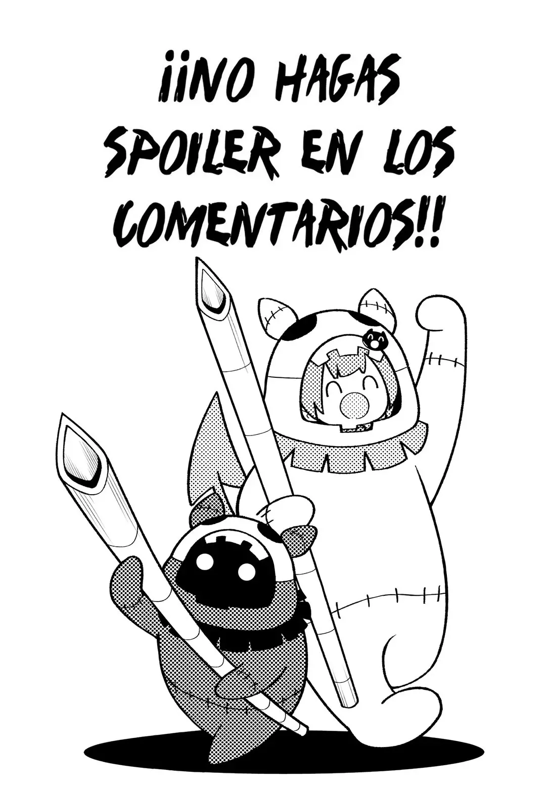 Makai no Shuyaku wa Wareware da! Capítulo 169 - Página 18 en español
