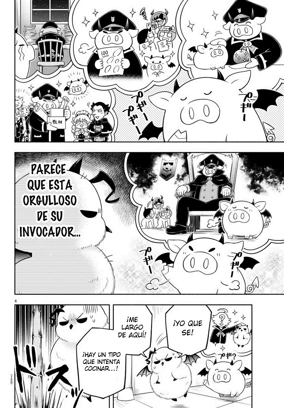 Makai no Shuyaku wa Wareware da! Capítulo 17 - Página 7 en español