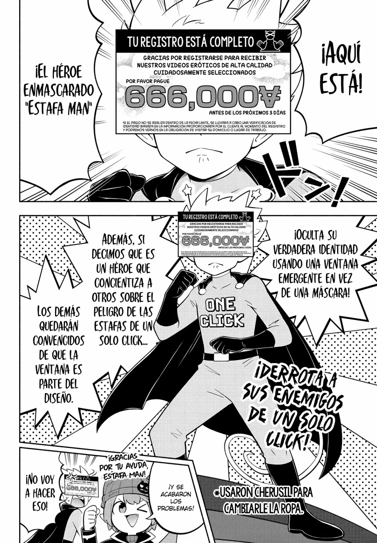 Makai no Shuyaku wa Wareware da! Capítulo 172 - Página 9 en español