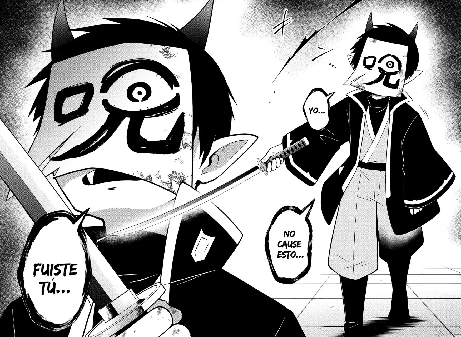 Makai no Shuyaku wa Wareware da! Capítulo 174 - Página 16 en español