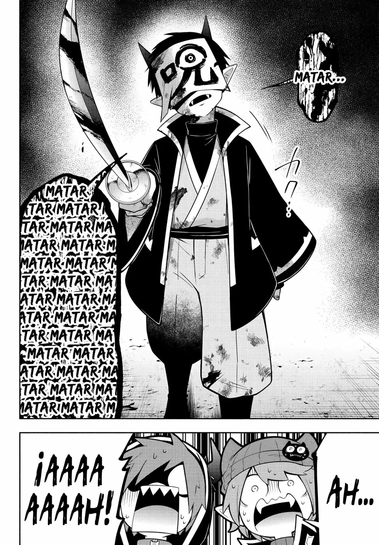 Makai no Shuyaku wa Wareware da! Capítulo 175 - Página 15 en español