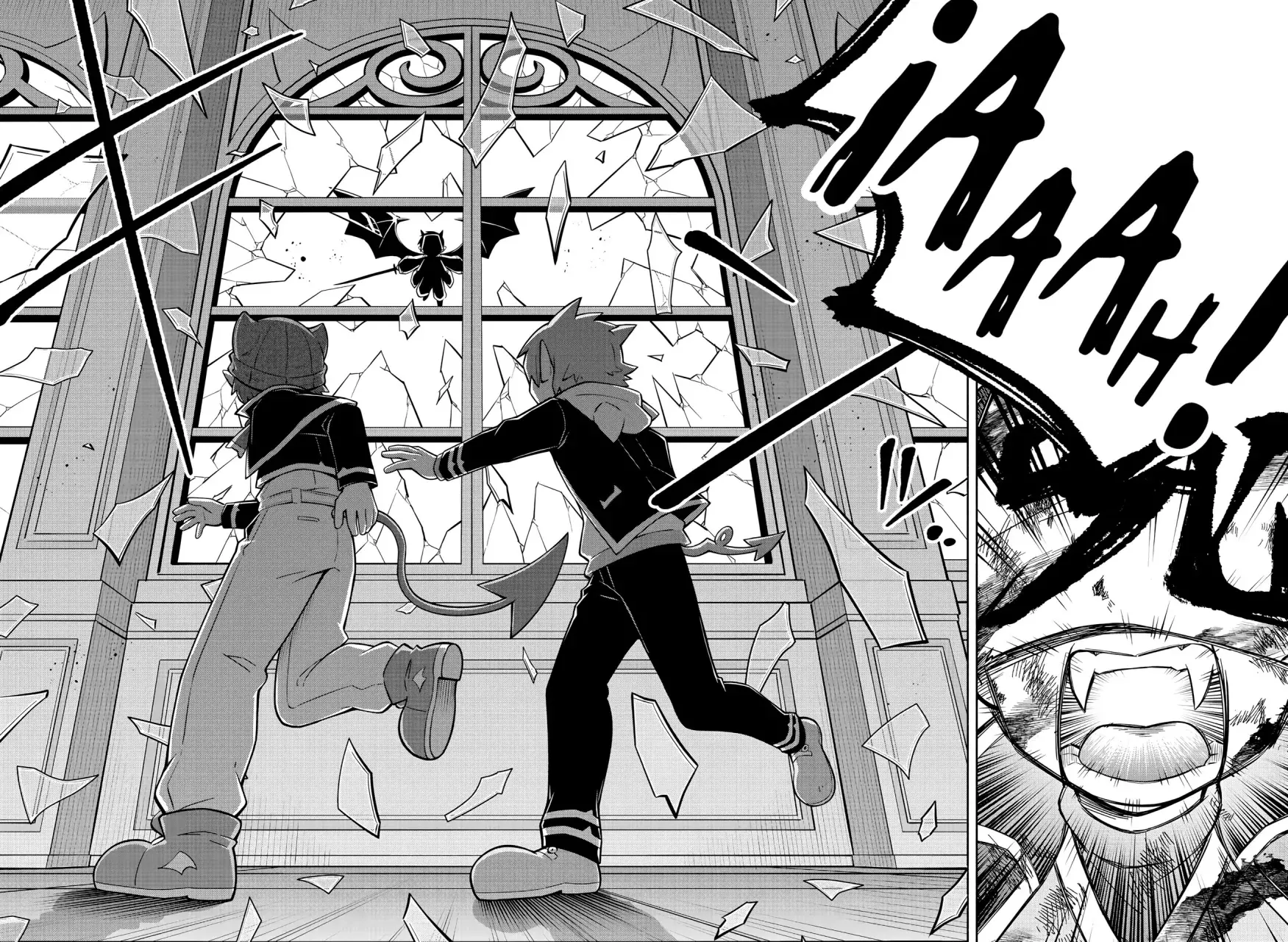 Makai no Shuyaku wa Wareware da! Capítulo 176 - Página 14 en español