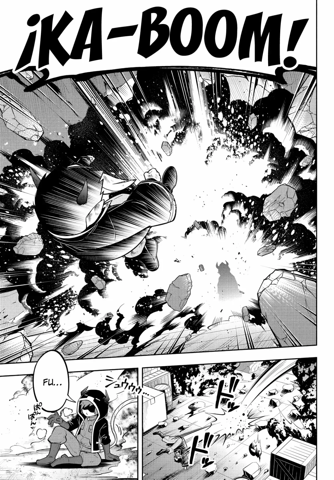 Makai no Shuyaku wa Wareware da! Capítulo 176 - Página 6 en español