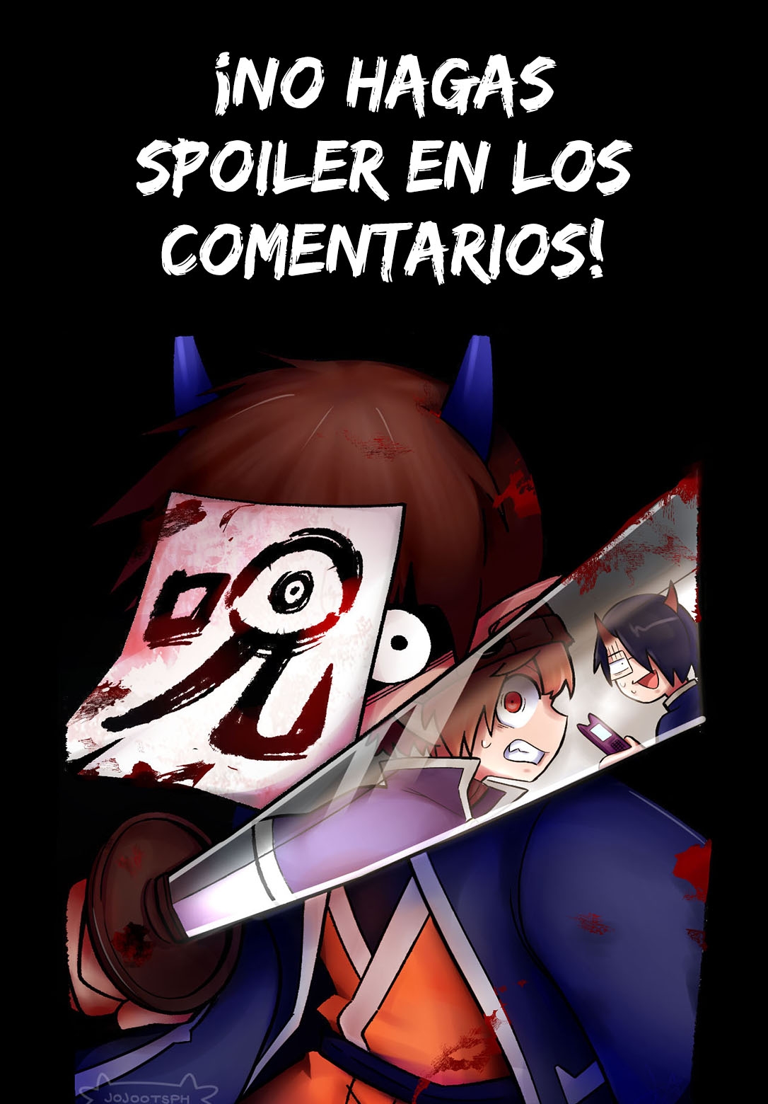 Makai no Shuyaku wa Wareware da! Capítulo 177 - Página 17 en español