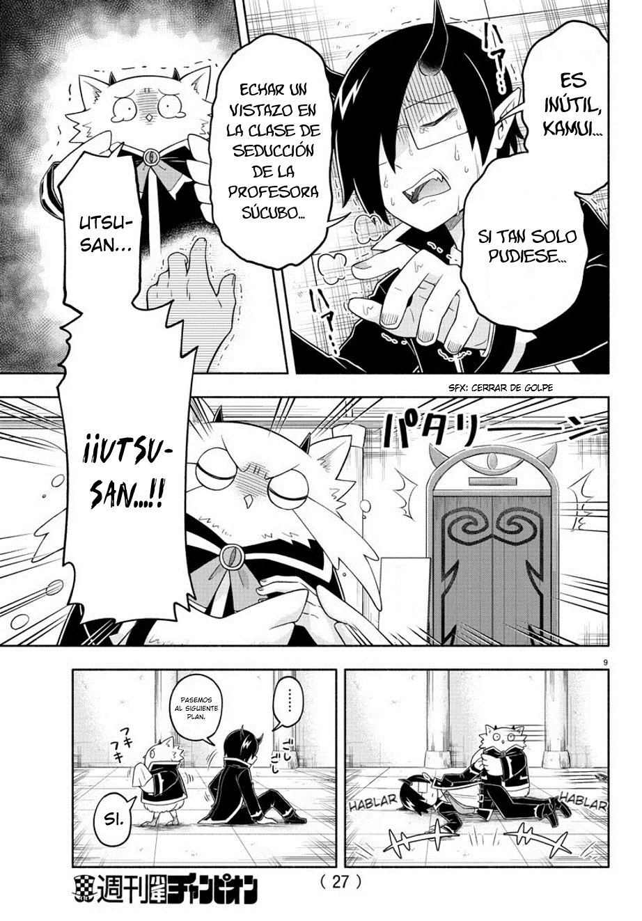 Makai no Shuyaku wa Wareware da! Capítulo 19 - Página 11 en español