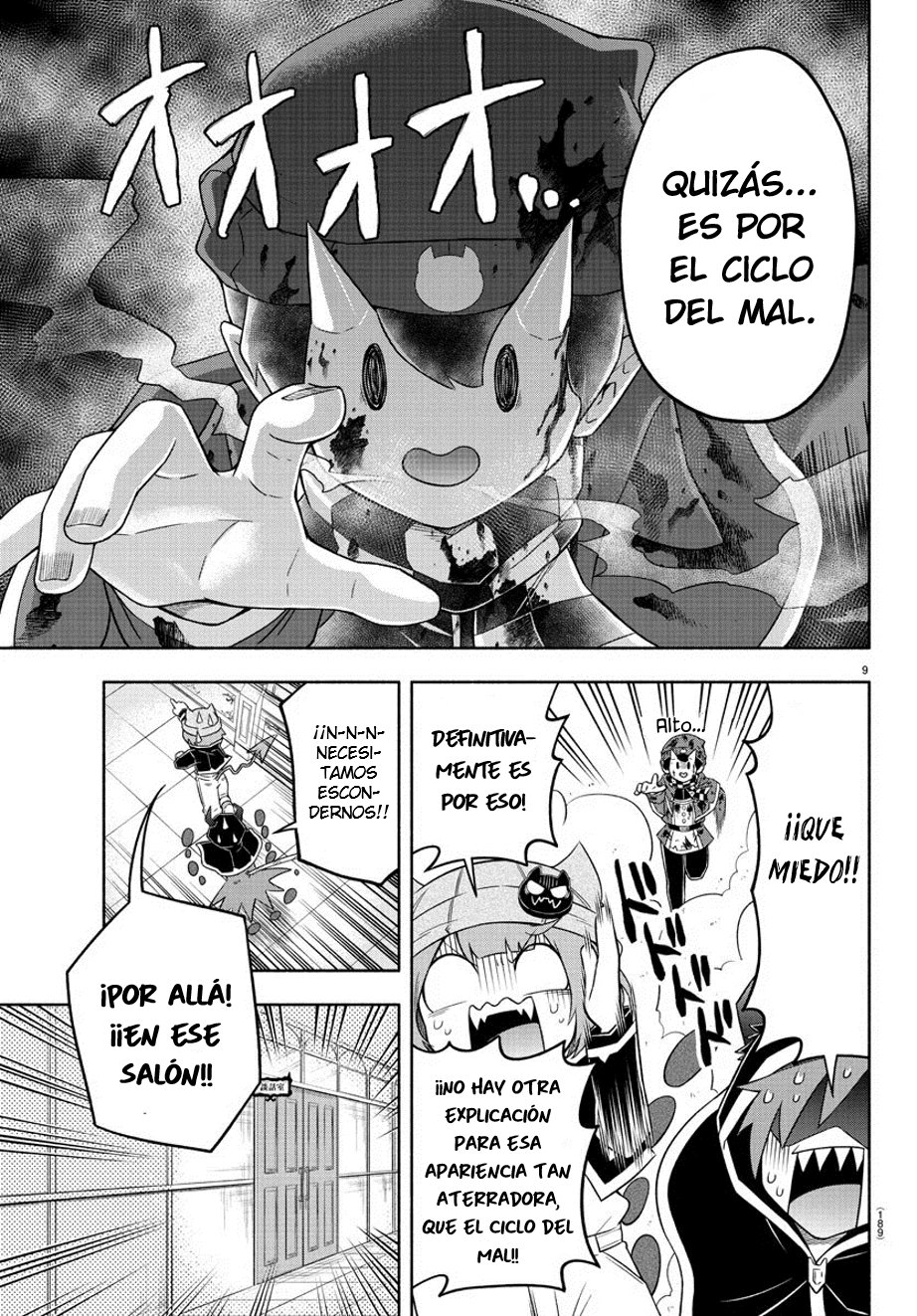 Makai no Shuyaku wa Wareware da! Capítulo 20 - Página 11 en español