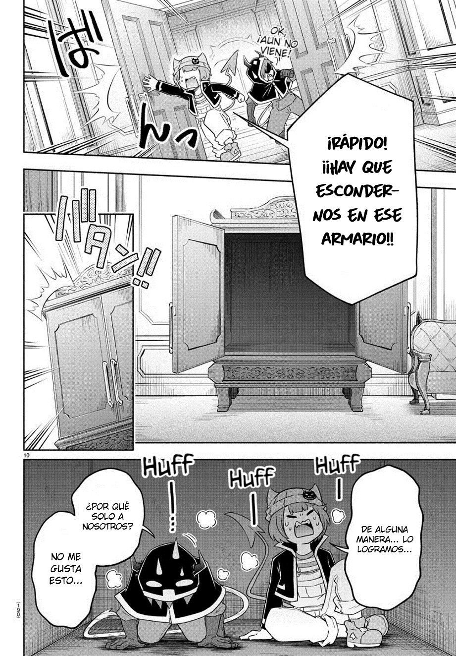 Makai no Shuyaku wa Wareware da! Capítulo 20 - Página 12 en español