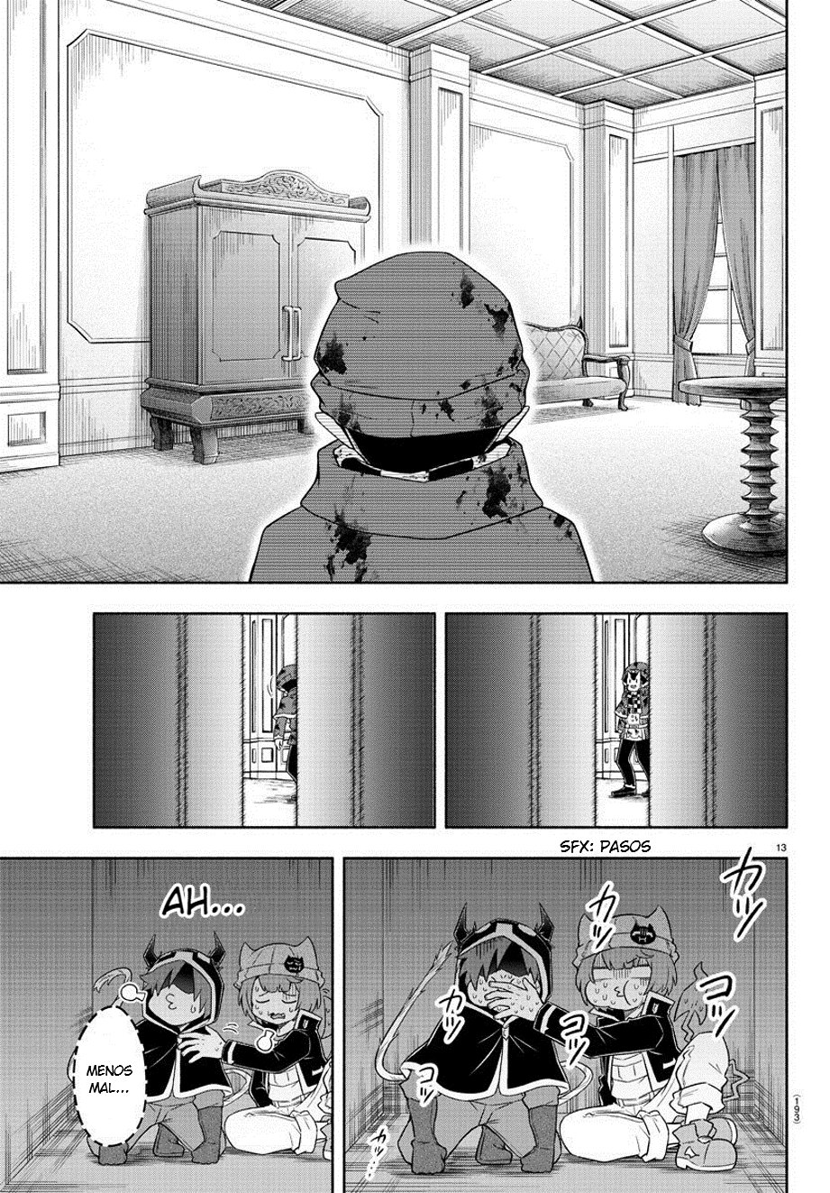 Makai no Shuyaku wa Wareware da! Capítulo 20 - Página 15 en español