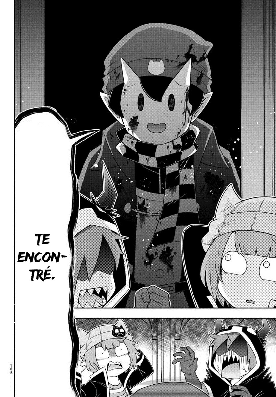 Makai no Shuyaku wa Wareware da! Capítulo 20 - Página 6 en español