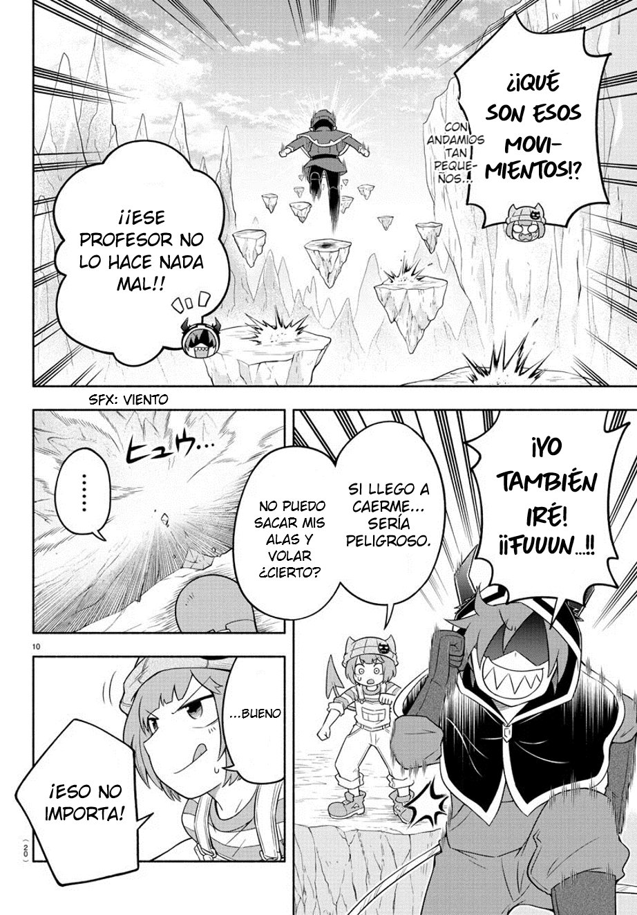Makai no Shuyaku wa Wareware da! Capítulo 21 - Página 13 en español