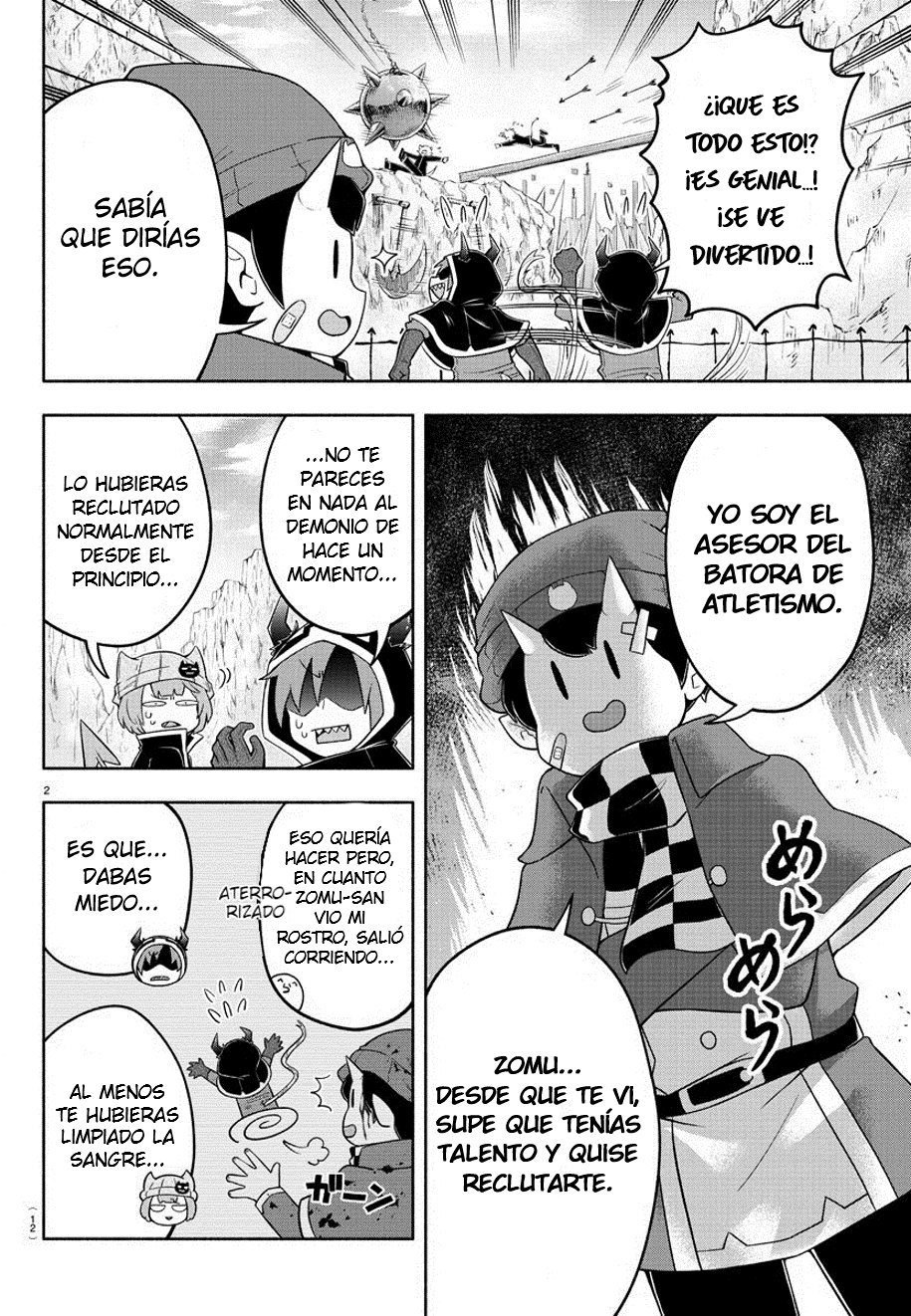 Makai no Shuyaku wa Wareware da! Capítulo 21 - Página 6 en español