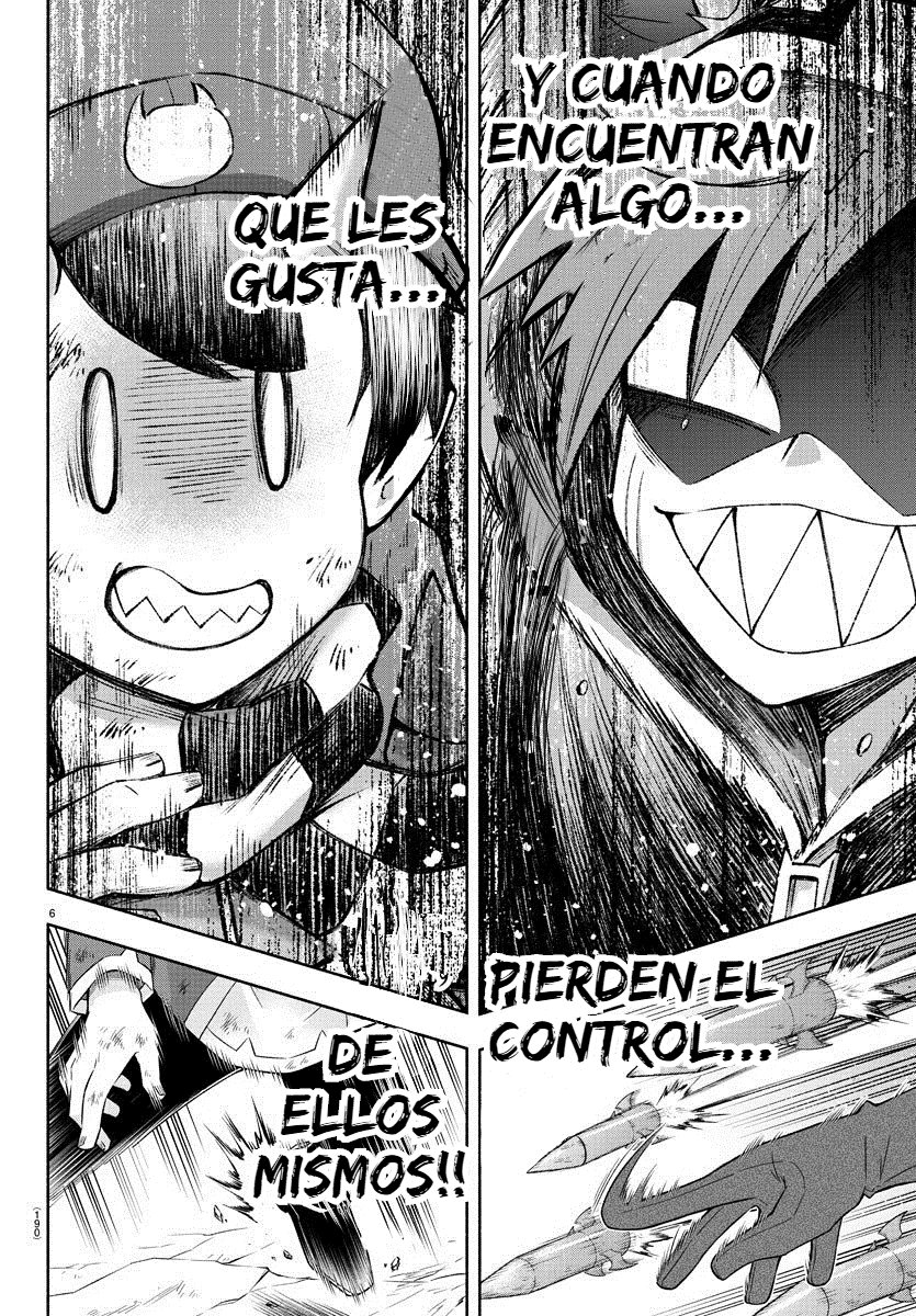 Makai no Shuyaku wa Wareware da! Capítulo 22 - Página 7 en español