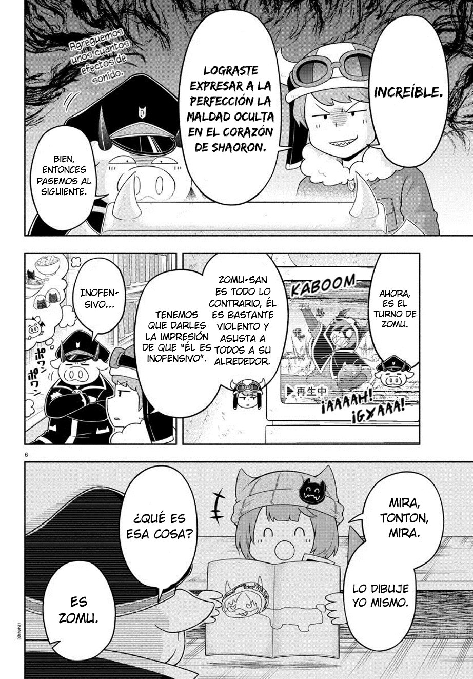Makai no Shuyaku wa Wareware da! Capítulo 23 - Página 7 en español