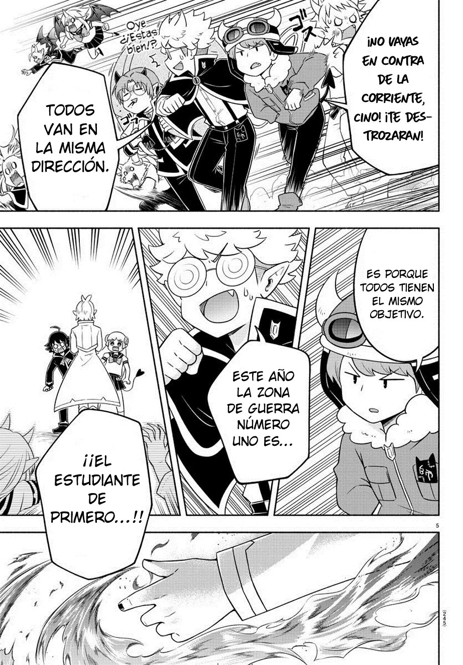 Makai no Shuyaku wa Wareware da! Capítulo 24 - Página 6 en español