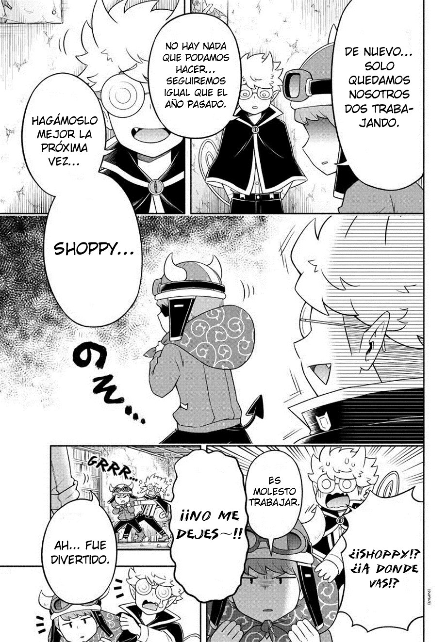 Makai no Shuyaku wa Wareware da! Capítulo 25 - Página 15 en español