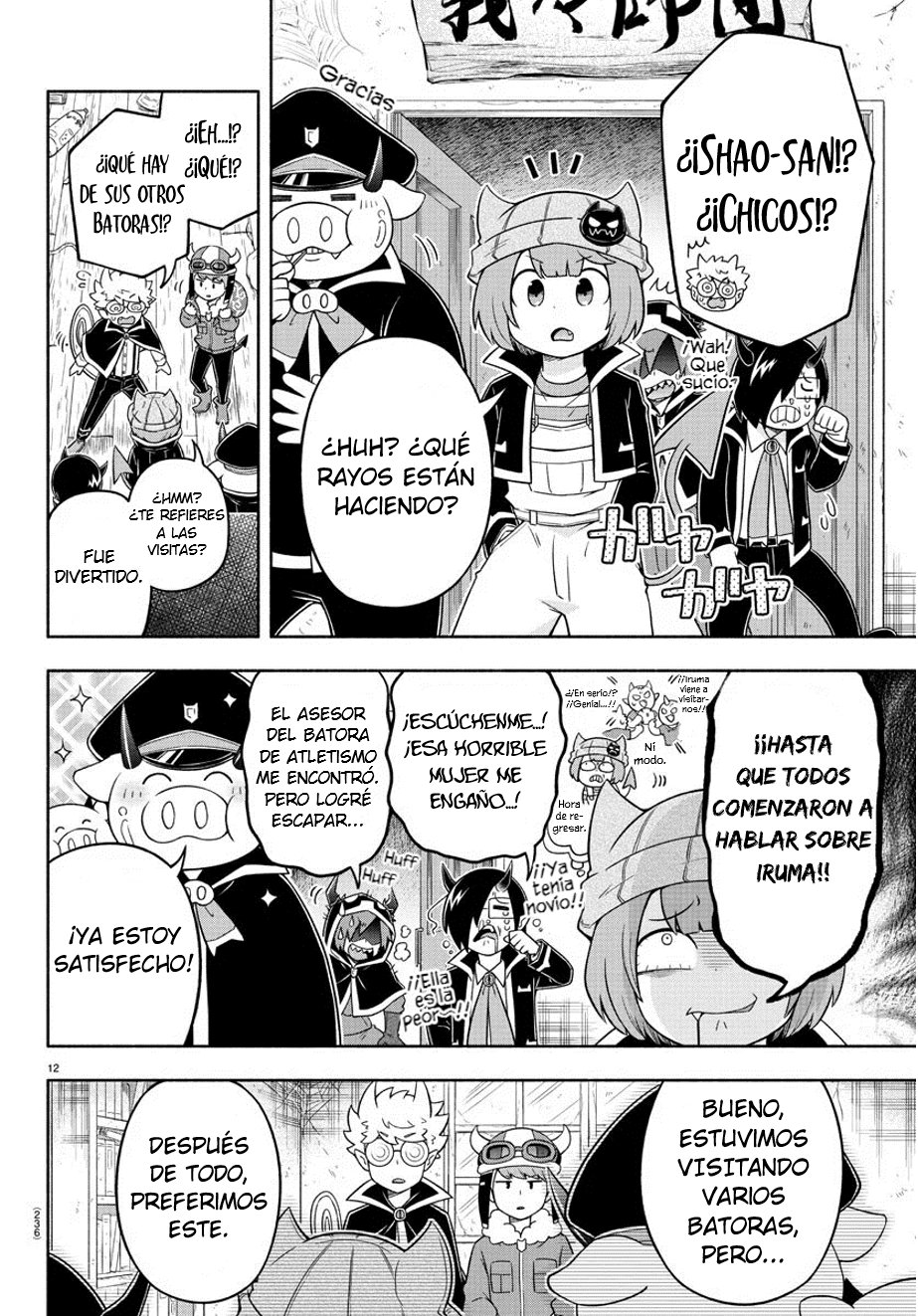 Makai no Shuyaku wa Wareware da! Capítulo 25 - Página 16 en español