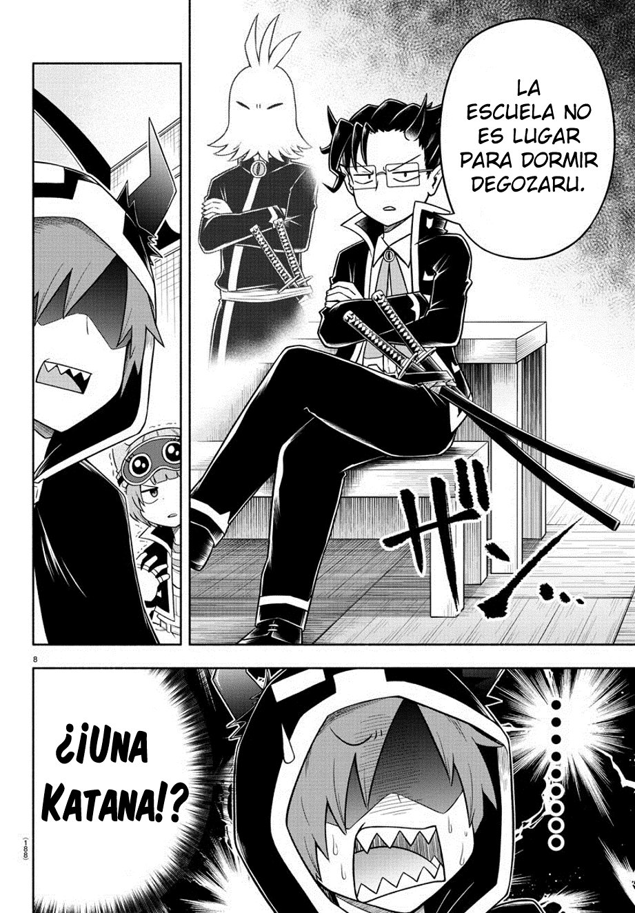 Makai no Shuyaku wa Wareware da! Capítulo 26 - Página 12 en español