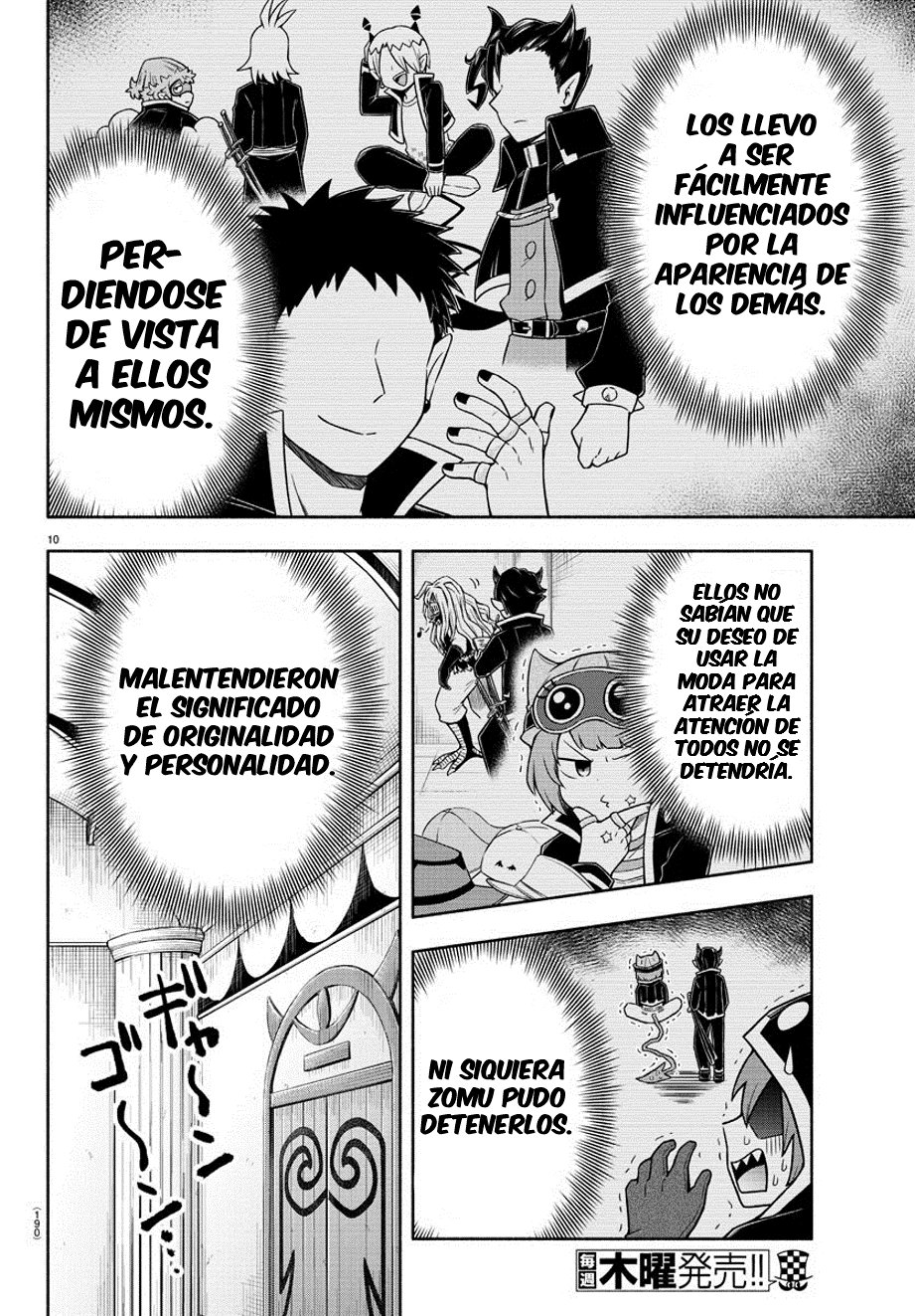 Makai no Shuyaku wa Wareware da! Capítulo 26 - Página 14 en español