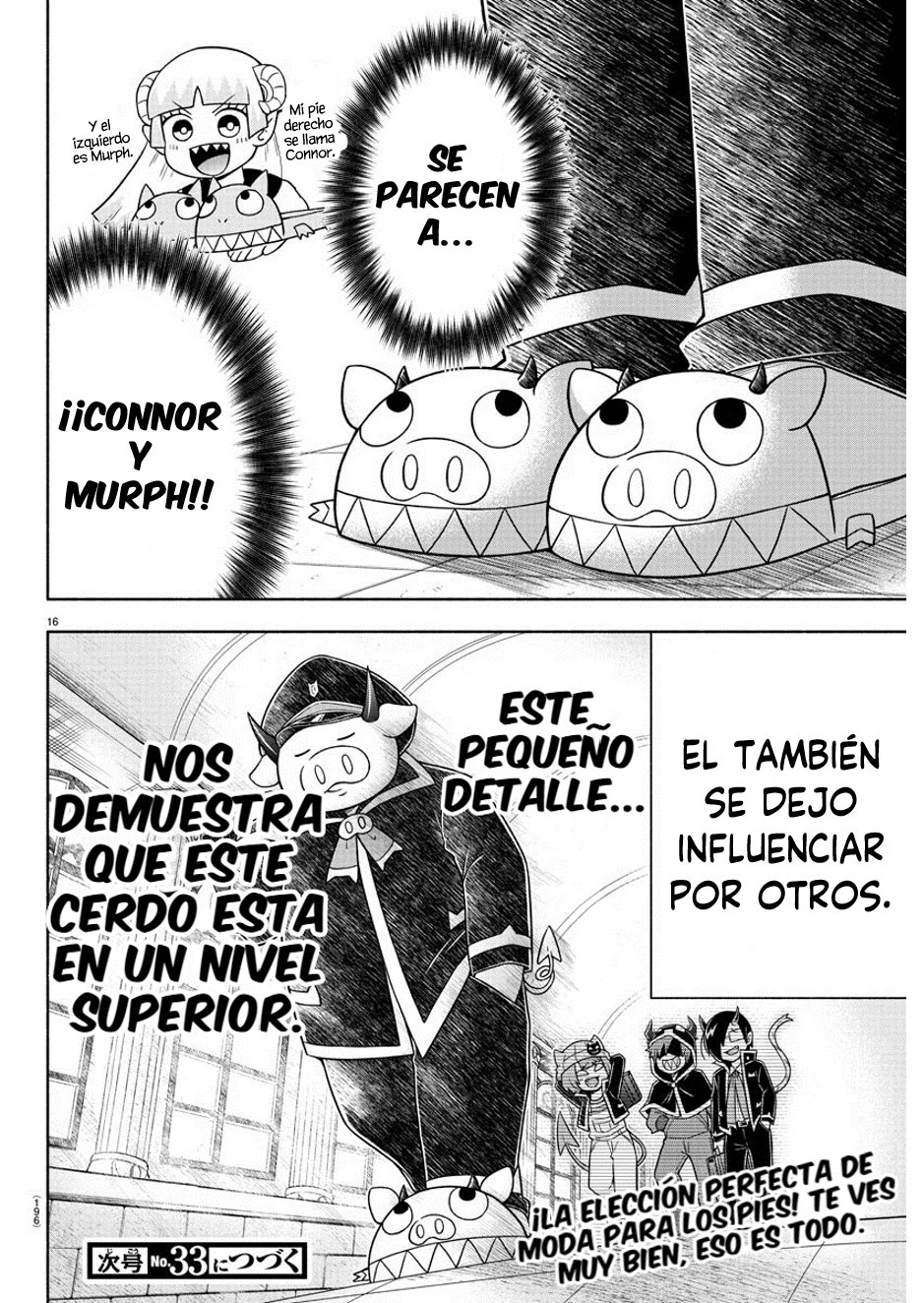 Makai no Shuyaku wa Wareware da! Capítulo 26 - Página 19 en español