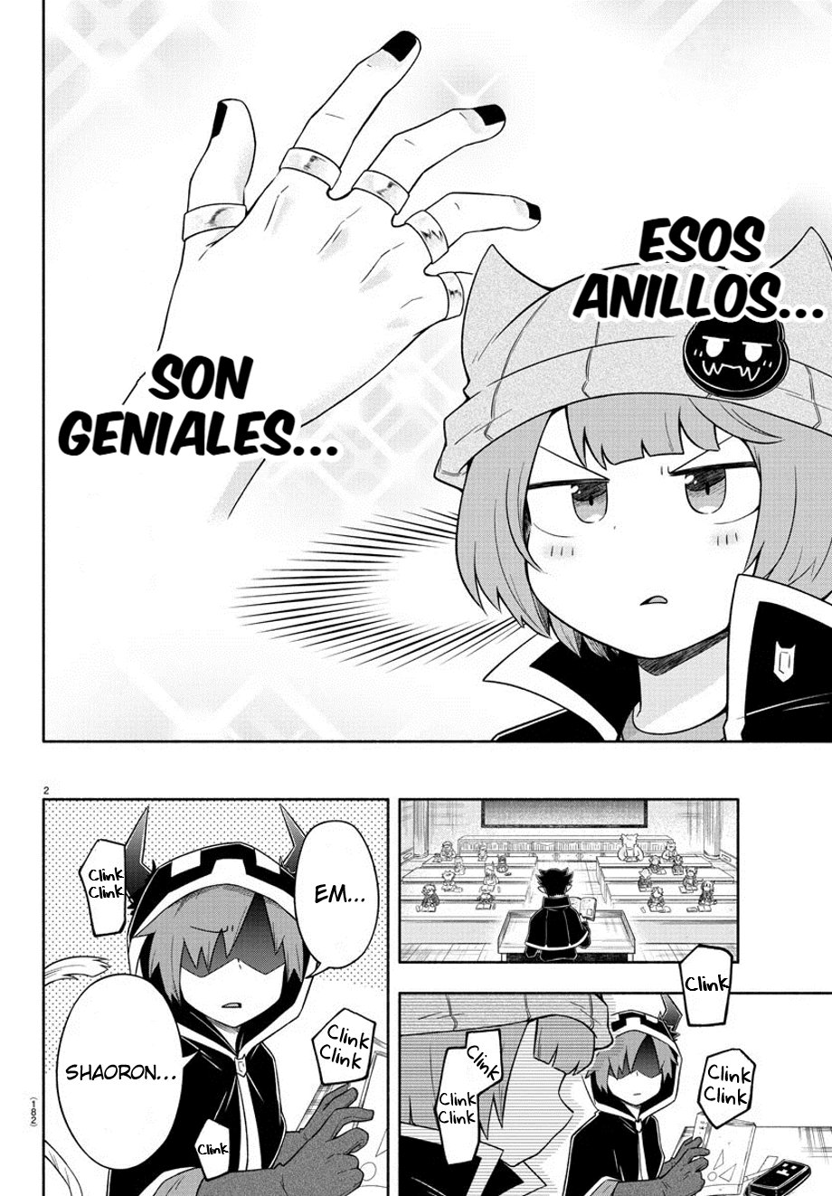 Makai no Shuyaku wa Wareware da! Capítulo 26 - Página 6 en español
