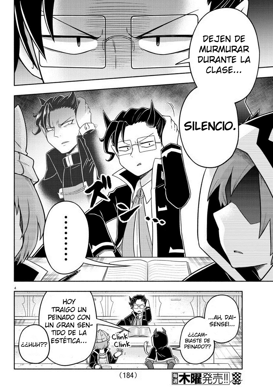 Makai no Shuyaku wa Wareware da! Capítulo 26 - Página 8 en español
