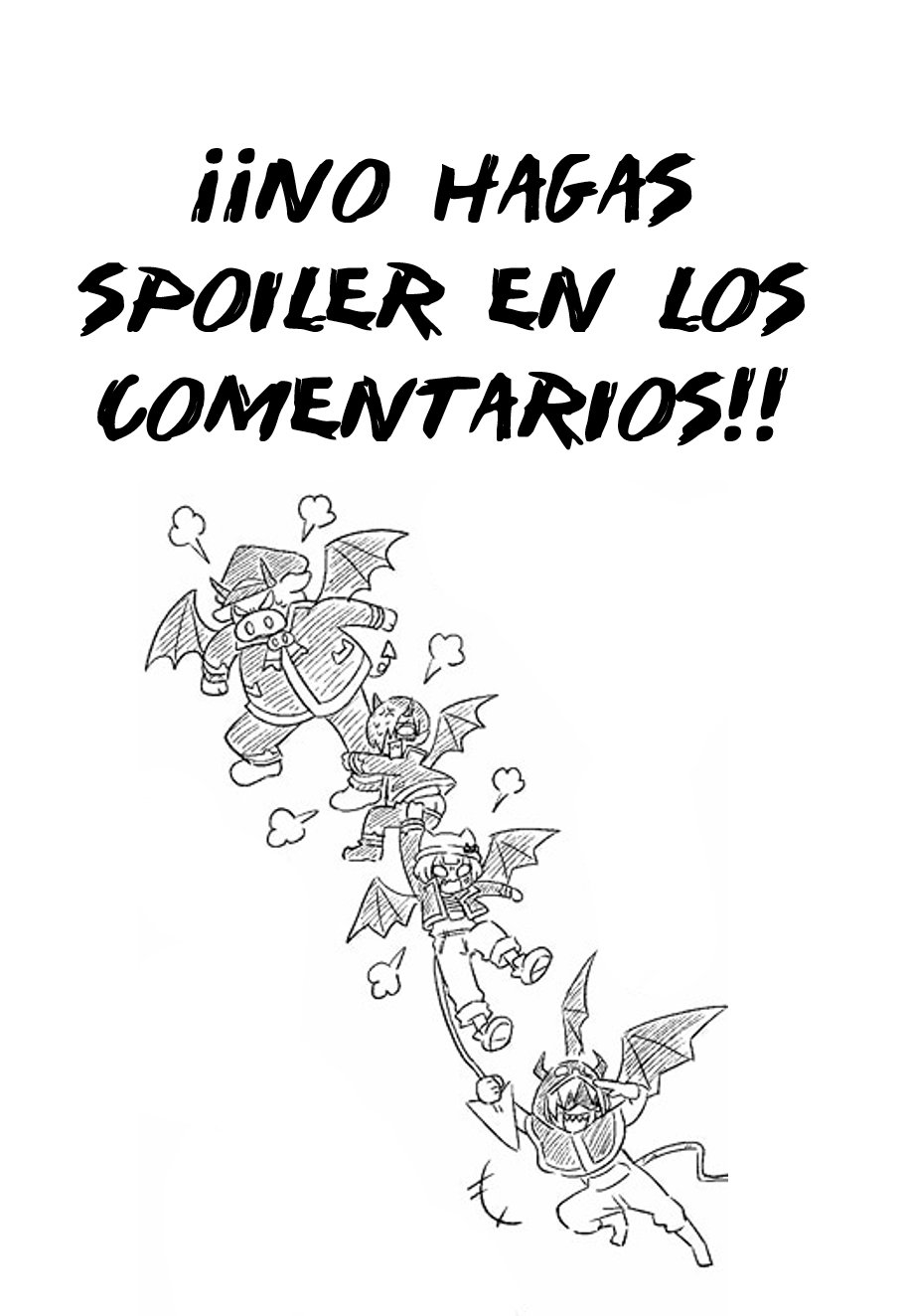 Makai no Shuyaku wa Wareware da! Capítulo 28 - Página 17 en español