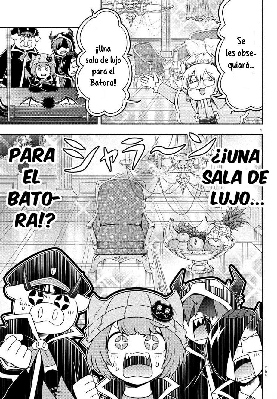Makai no Shuyaku wa Wareware da! Capítulo 28 - Página 4 en español
