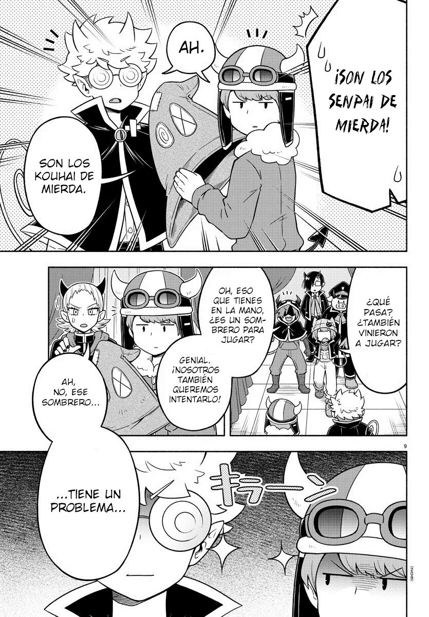 Makai no Shuyaku wa Wareware da! Capítulo 29 - Página 10 en español