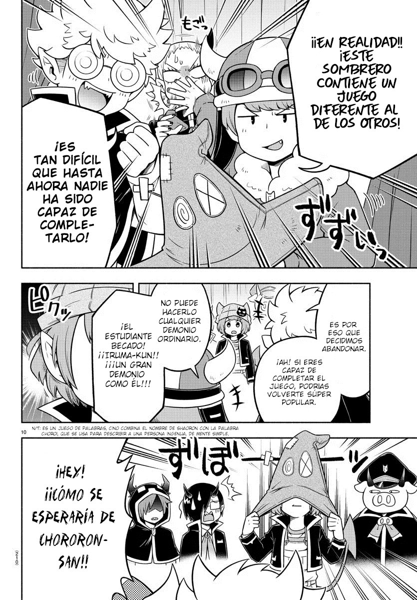 Makai no Shuyaku wa Wareware da! Capítulo 29 - Página 11 en español
