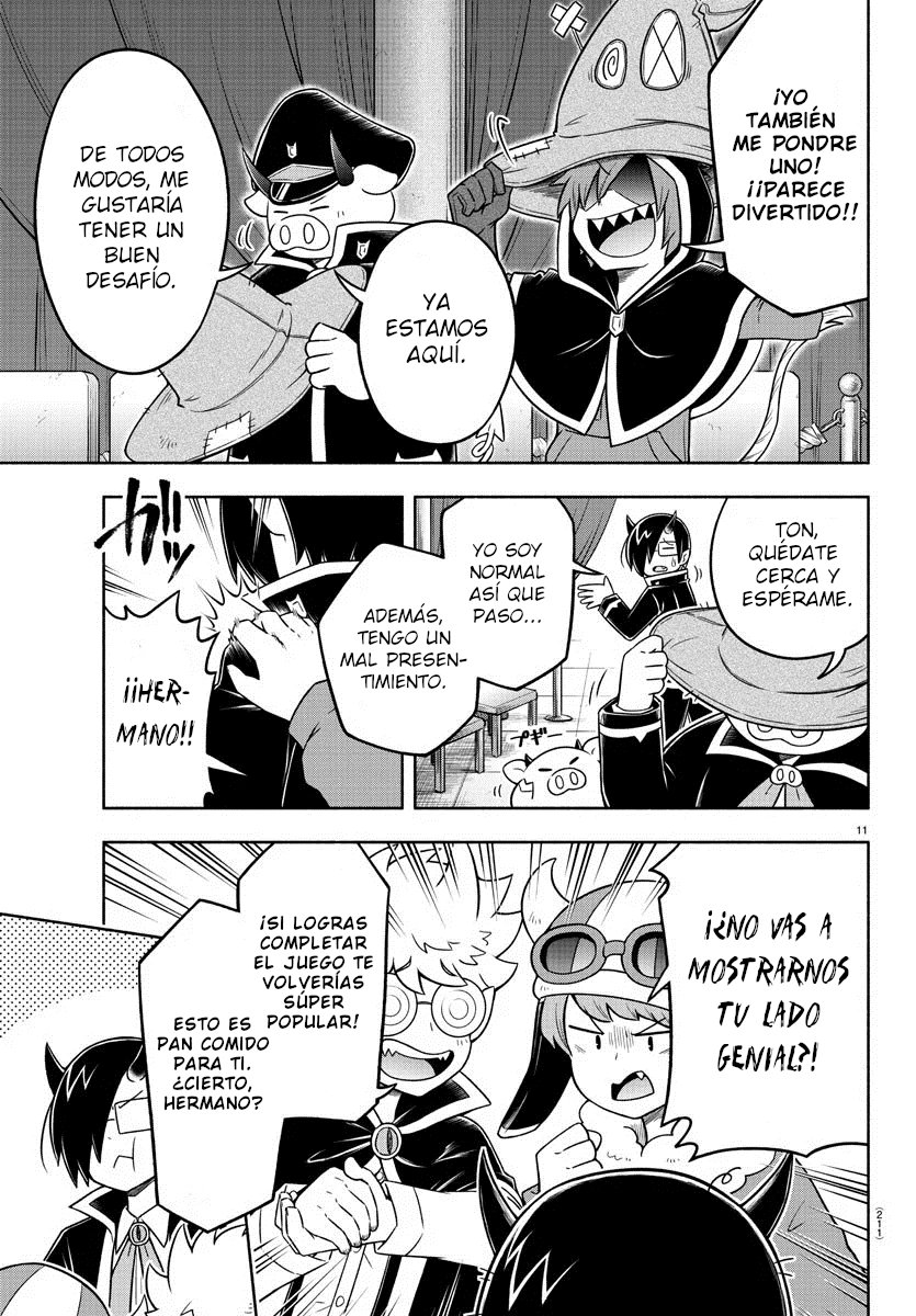 Makai no Shuyaku wa Wareware da! Capítulo 29 - Página 12 en español