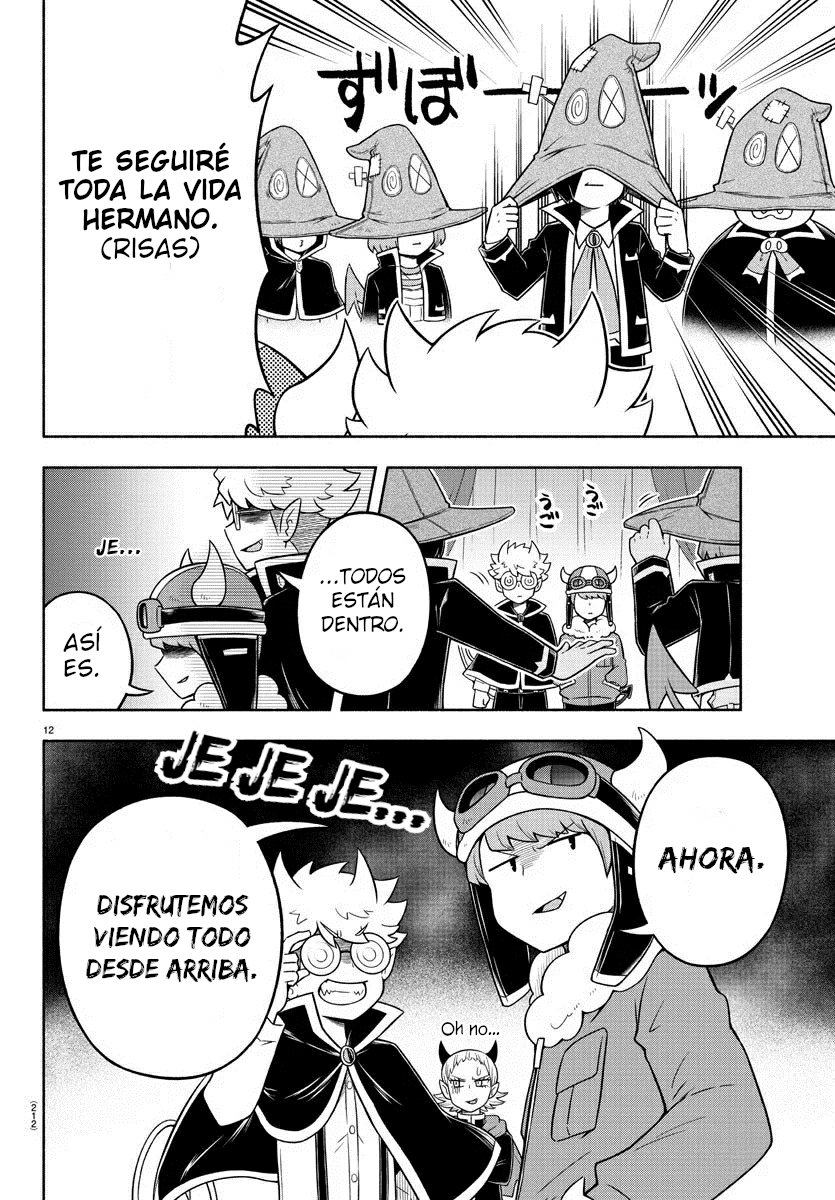 Makai no Shuyaku wa Wareware da! Capítulo 29 - Página 13 en español
