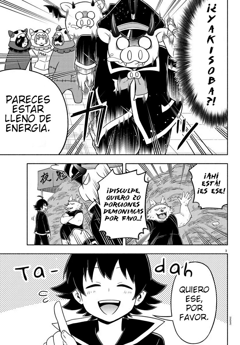 Makai no Shuyaku wa Wareware da! Capítulo 29 - Página 4 en español