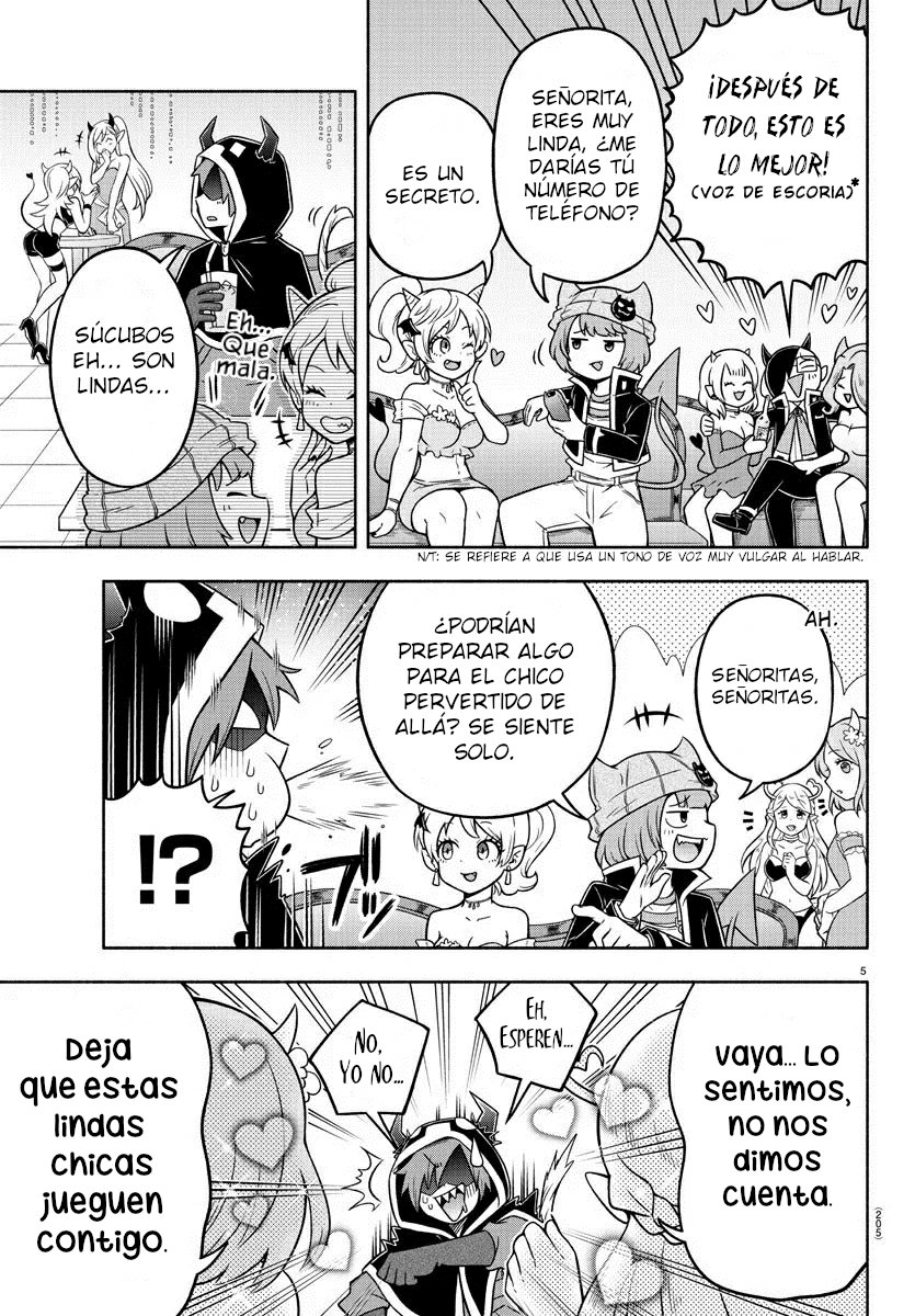 Makai no Shuyaku wa Wareware da! Capítulo 29 - Página 6 en español