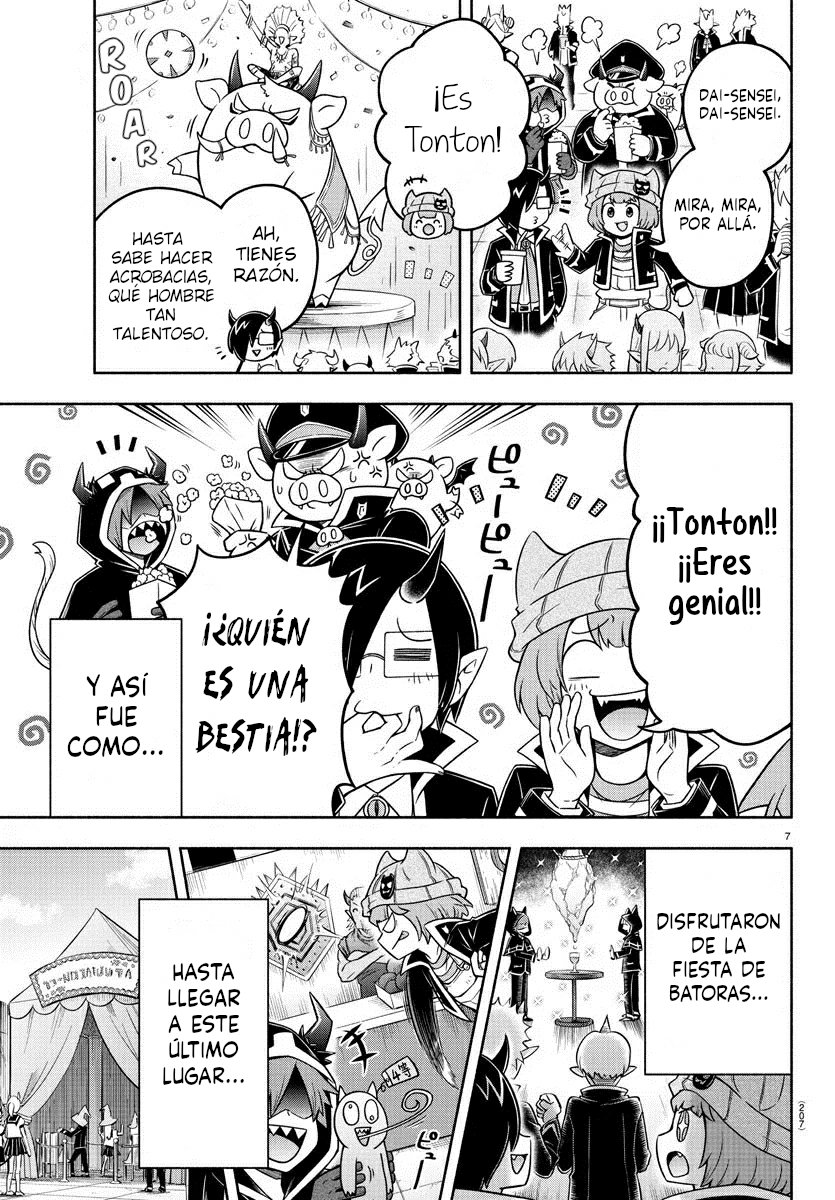 Makai no Shuyaku wa Wareware da! Capítulo 29 - Página 8 en español