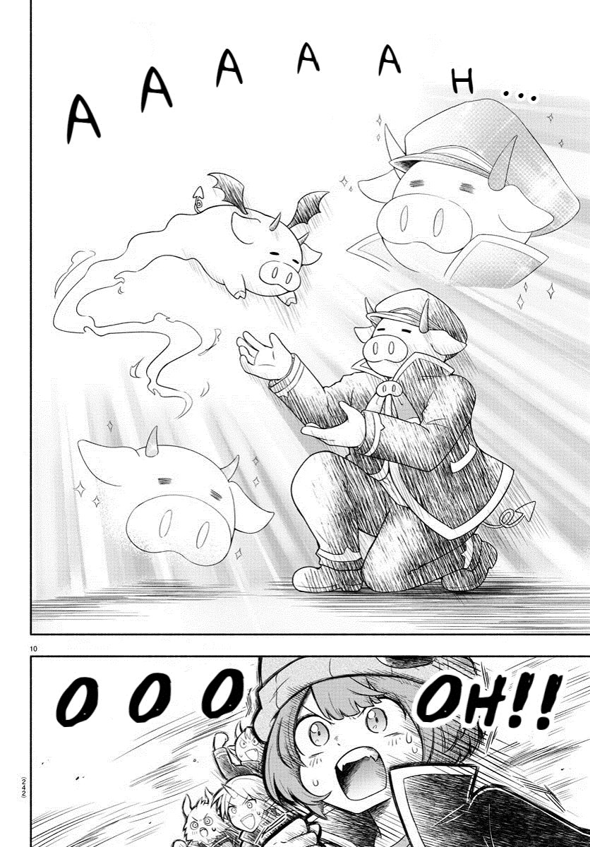 Makai no Shuyaku wa Wareware da! Capítulo 3 - Página 10 en español