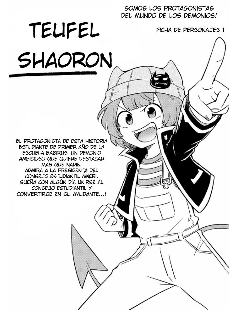 Makai no Shuyaku wa Wareware da! Capítulo 3 - Página 16 en español