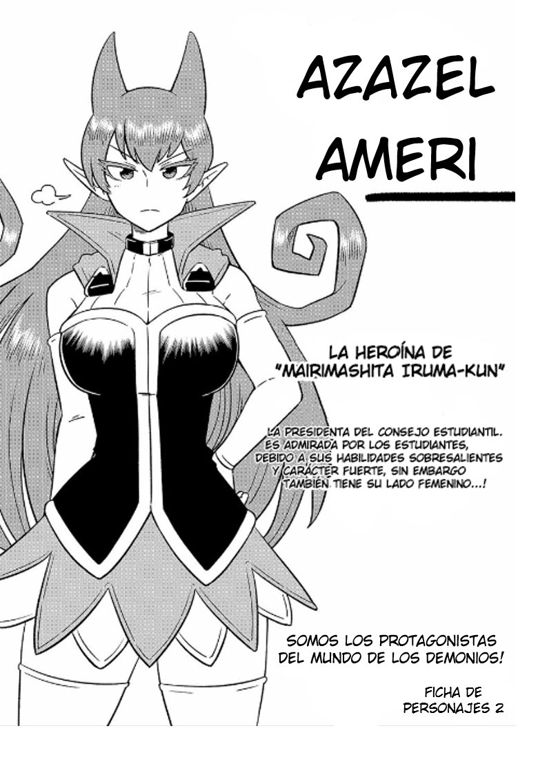 Makai no Shuyaku wa Wareware da! Capítulo 3 - Página 17 en español