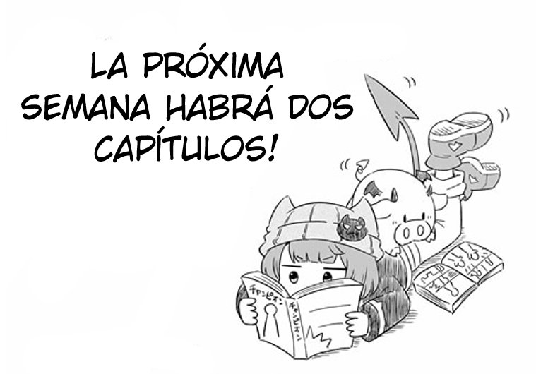 Makai no Shuyaku wa Wareware da! Capítulo 3 - Página 20 en español