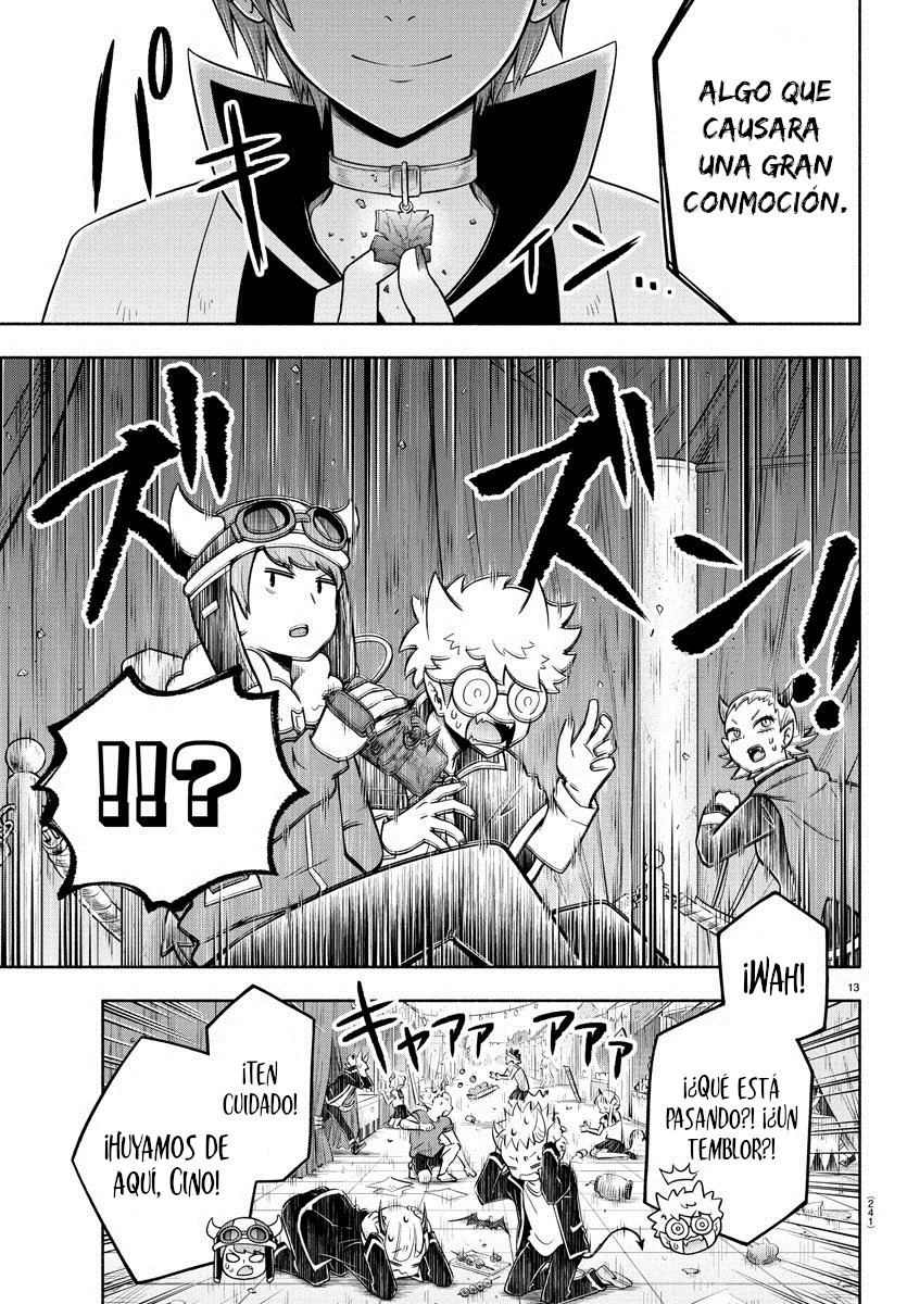 Makai no Shuyaku wa Wareware da! Capítulo 30 - Página 13 en español