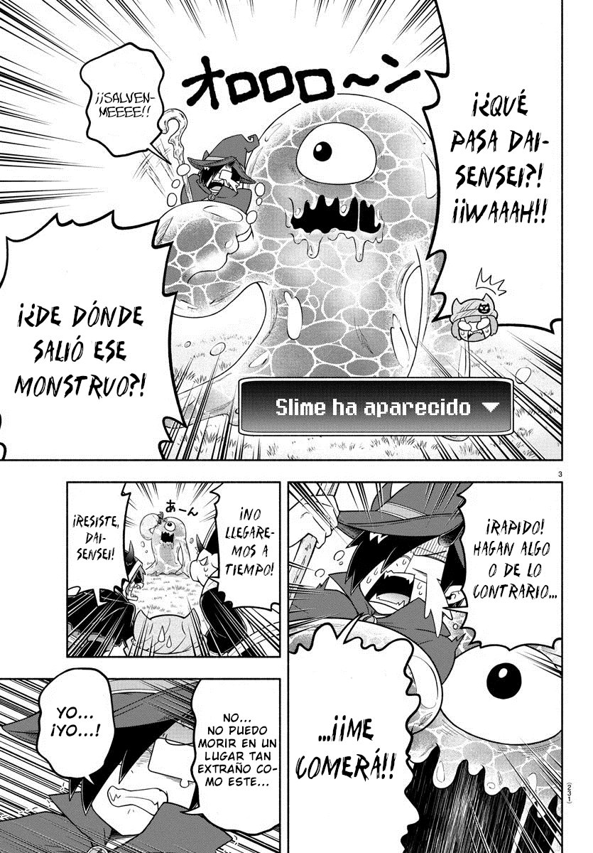 Makai no Shuyaku wa Wareware da! Capítulo 30 - Página 4 en español