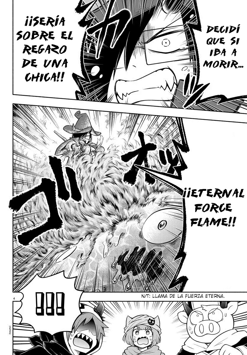 Makai no Shuyaku wa Wareware da! Capítulo 30 - Página 5 en español