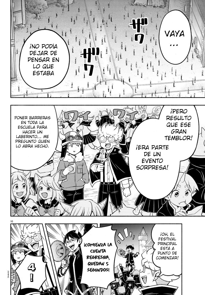 Makai no Shuyaku wa Wareware da! Capítulo 31 - Página 11 en español