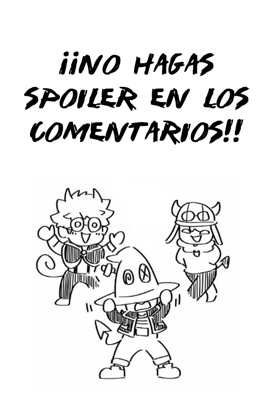 Makai no Shuyaku wa Wareware da! Capítulo 31 - Página 17 en español