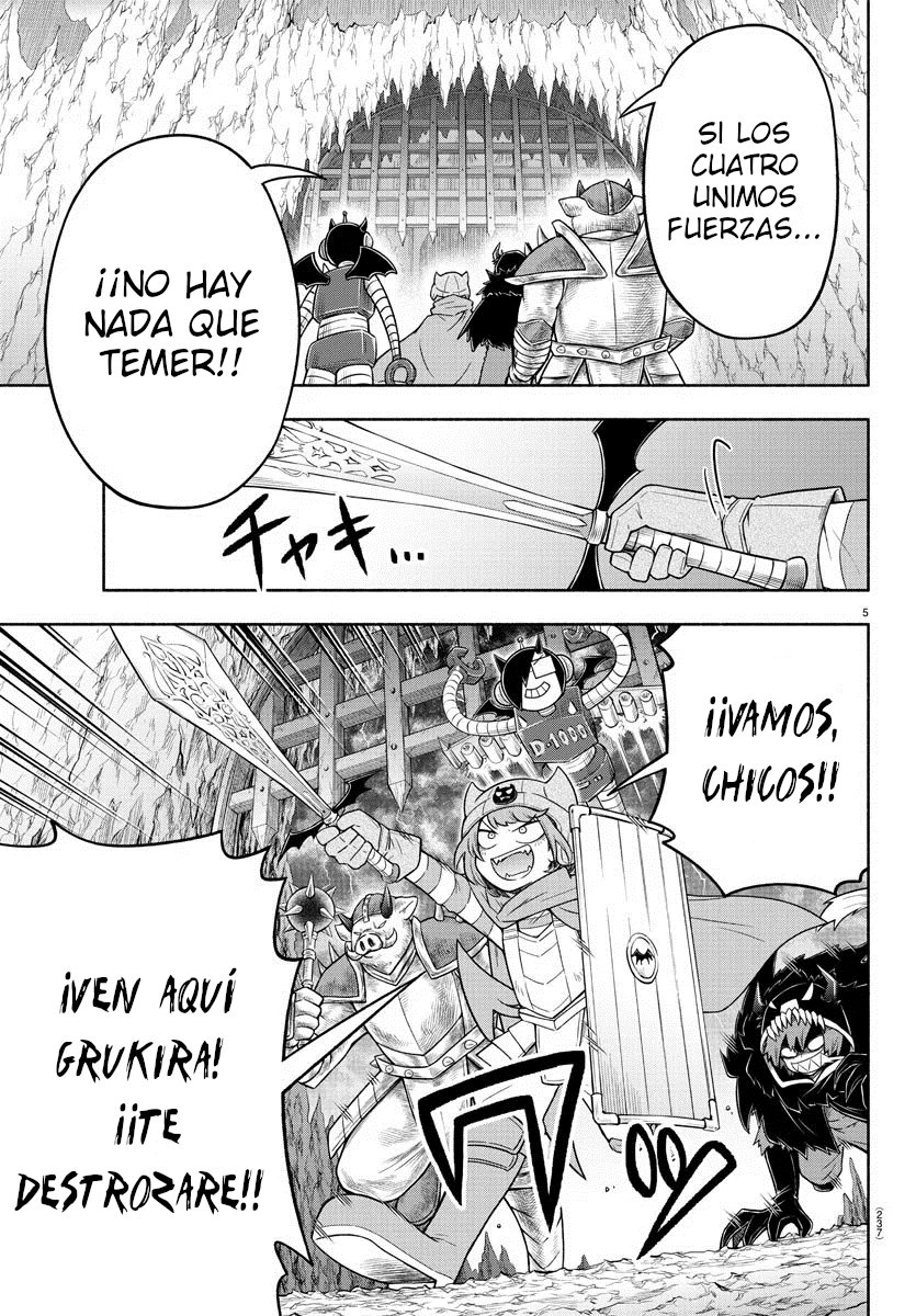 Makai no Shuyaku wa Wareware da! Capítulo 31 - Página 6 en español