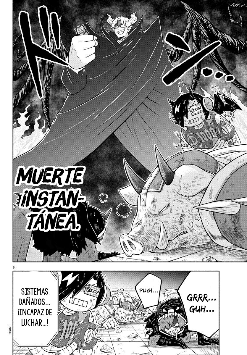 Makai no Shuyaku wa Wareware da! Capítulo 31 - Página 7 en español